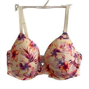 Victoria's Secret PINK "Wear Everywhere Underwire Bra. Size 36D